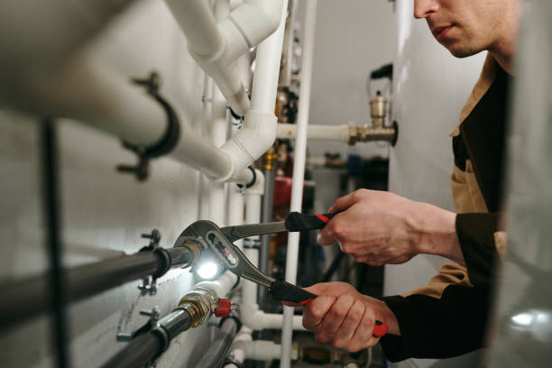 Gas Line Repair in St Marys, OH