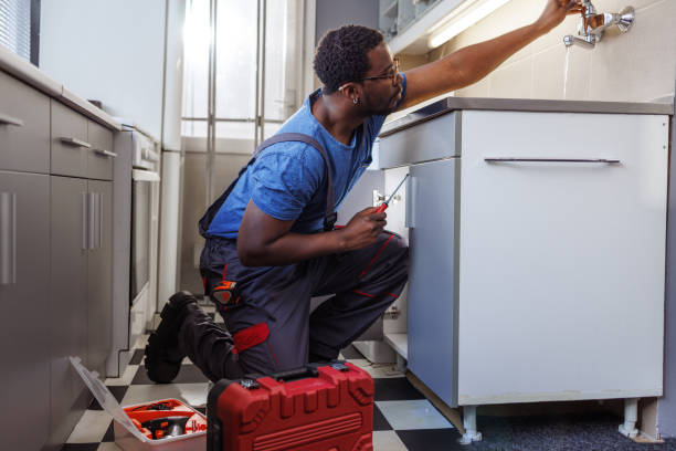 Hot Water Heater Installation